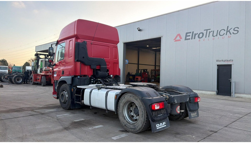 Cabeza tractora DAF CF 450 (BE TRUCK / PERFECT CONDITION / PTO / HYDRAULIC): foto 6