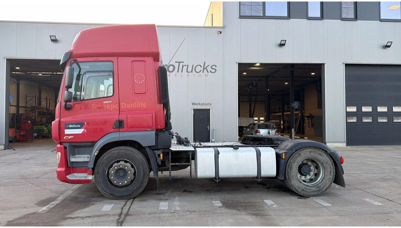 Cabeza tractora DAF CF 450 (BE TRUCK / PERFECT CONDITION / PTO / HYDRAULIC): foto 7