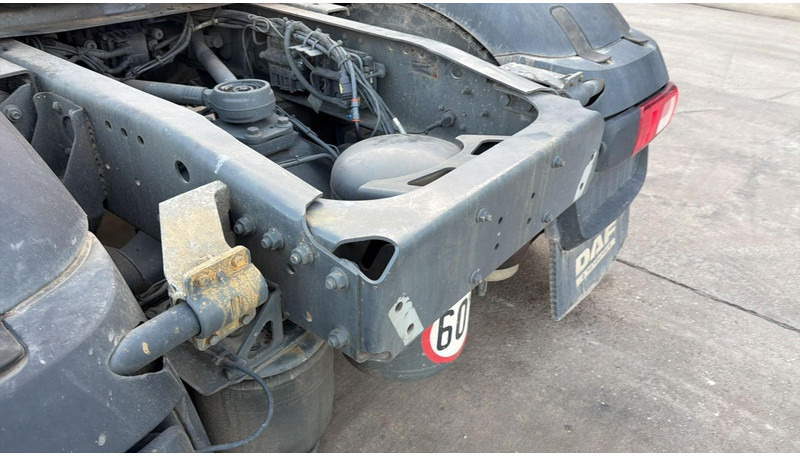 Cabeza tractora DAF CF 450 (BE TRUCK / PERFECT CONDITION / PTO / HYDRAULIC): foto 11