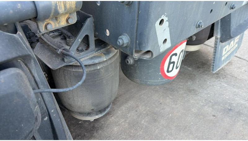 Cabeza tractora DAF CF 450 (BE TRUCK / PERFECT CONDITION / PTO / HYDRAULIC): foto 10