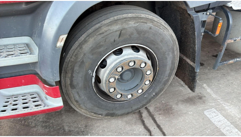 Cabeza tractora DAF CF 450 (BE TRUCK / PERFECT CONDITION / PTO / HYDRAULIC): foto 14