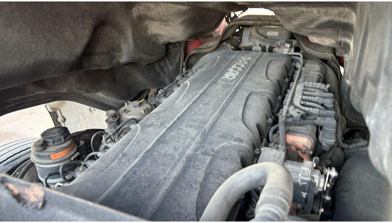 Cabeza tractora DAF CF 450 (BE TRUCK / PERFECT CONDITION / PTO / HYDRAULIC): foto 20