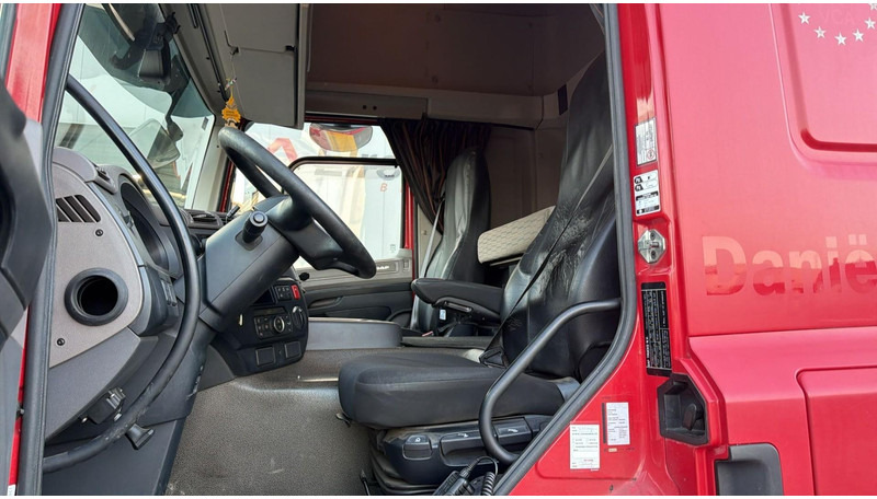 Cabeza tractora DAF CF 450 (BE TRUCK / PERFECT CONDITION / PTO / HYDRAULIC): foto 13