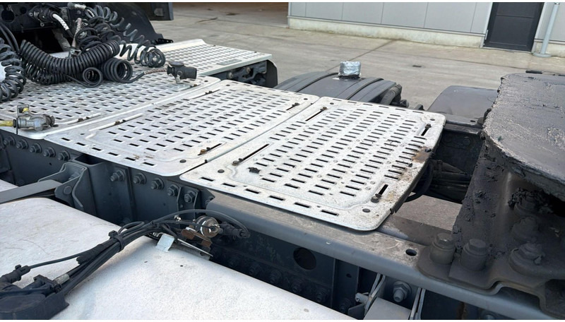 Cabeza tractora DAF CF 450 (BE TRUCK / PERFECT CONDITION / PTO / HYDRAULIC): foto 12