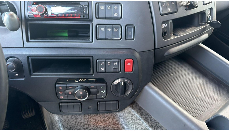 Cabeza tractora DAF CF 450 (BE TRUCK / PERFECT CONDITION / PTO / HYDRAULIC): foto 15