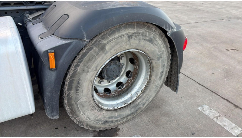 Cabeza tractora DAF CF 450 (BE TRUCK / PERFECT CONDITION / PTO / HYDRAULIC): foto 9