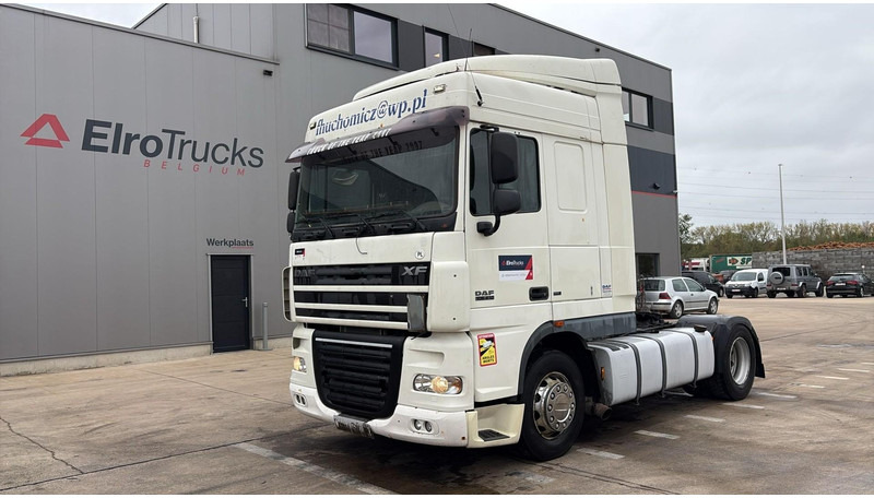 DAF XF 105.460 (BOITE MANUELLE / MANUAL GEARBOX) - Cabeza tractora: foto 1 DAF XF 105.460 (BOITE MANUELLE / MANUAL GEARBOX) - Cabeza tractora: foto 1