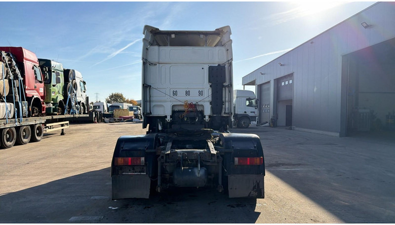 DAF XF 105.460 (BOITE MANUELLE / MANUAL GEARBOX) - Cabeza tractora: foto 5 DAF XF 105.460 (BOITE MANUELLE / MANUAL GEARBOX) - Cabeza tractora: foto 5