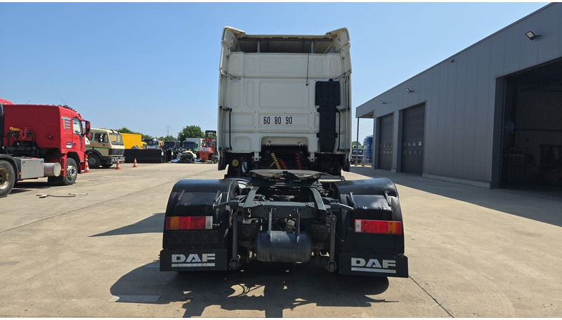 Cabeza tractora DAF XF 105.460 (BOITE MANUELLE / MANUAL GEARBOX / PROPRE): foto 6