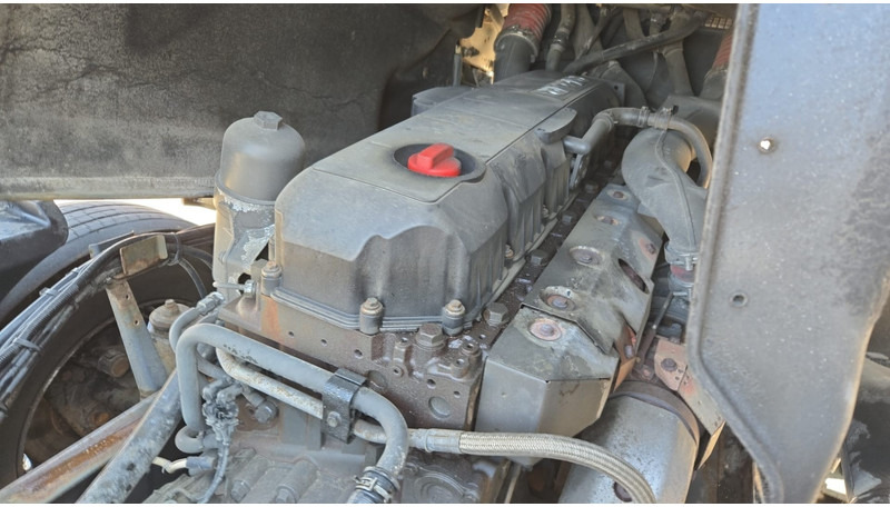 Cabeza tractora DAF XF 105.460 (BOITE MANUELLE / MANUAL GEARBOX / PROPRE): foto 20