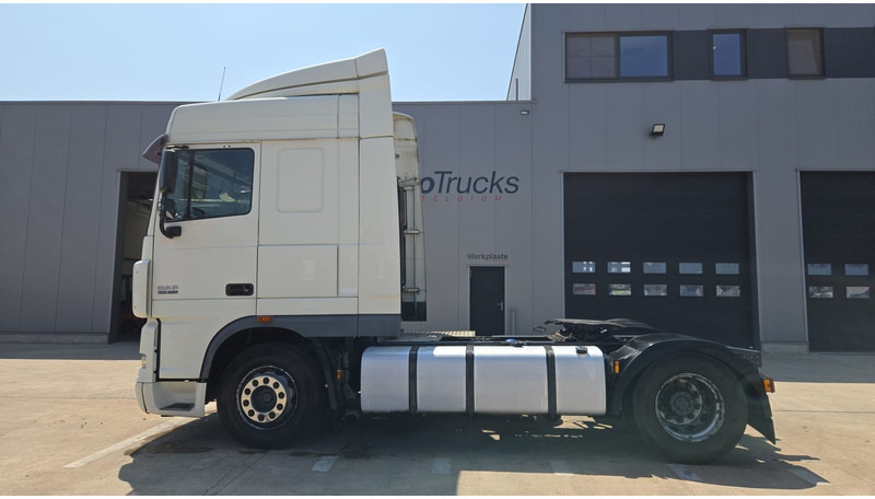 Cabeza tractora DAF XF 105.460 (BOITE MANUELLE / MANUAL GEARBOX / PROPRE): foto 8