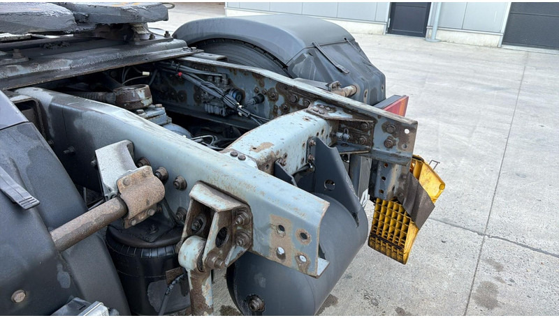 Cabeza tractora DAF XF 105.460 (PERFECT CONDITION / PARFAIT ETAT): foto 11