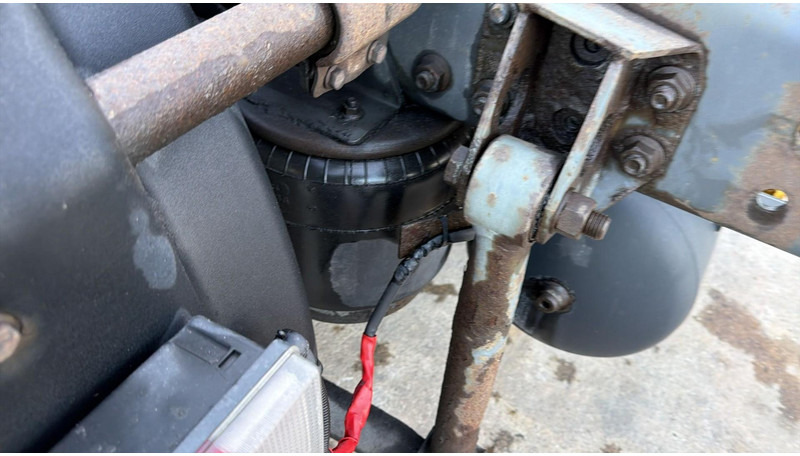 Cabeza tractora DAF XF 105.460 (PERFECT CONDITION / PARFAIT ETAT): foto 10