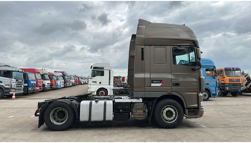 DAF XF 105.510 (GOOD CONDITION / BONNE ETAT) - Cabeza tractora: foto 4 DAF XF 105.510 (GOOD CONDITION / BONNE ETAT) - Cabeza tractora: foto 4