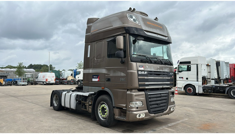 DAF XF 105.510 (GOOD CONDITION / BONNE ETAT) - Cabeza tractora: foto 3 DAF XF 105.510 (GOOD CONDITION / BONNE ETAT) - Cabeza tractora: foto 3