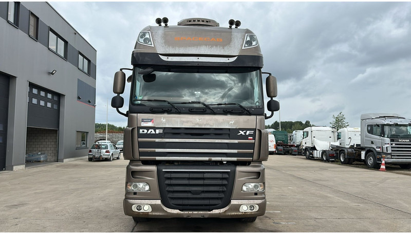 DAF XF 105.510 (GOOD CONDITION / BONNE ETAT) - Cabeza tractora: foto 2 DAF XF 105.510 (GOOD CONDITION / BONNE ETAT) - Cabeza tractora: foto 2