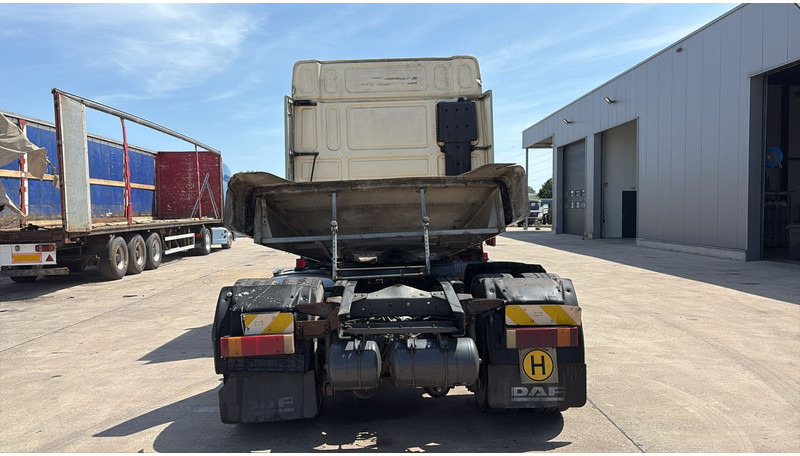 Leasing de DAF XF 95.430 (EURO 3 / BOITE MANUELLE / MANUAL GEARBOX) DAF XF 95.430 (EURO 3 / BOITE MANUELLE / MANUAL GEARBOX): foto 6