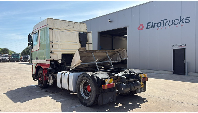 Leasing de DAF XF 95.430 (EURO 3 / BOITE MANUELLE / MANUAL GEARBOX) DAF XF 95.430 (EURO 3 / BOITE MANUELLE / MANUAL GEARBOX): foto 7