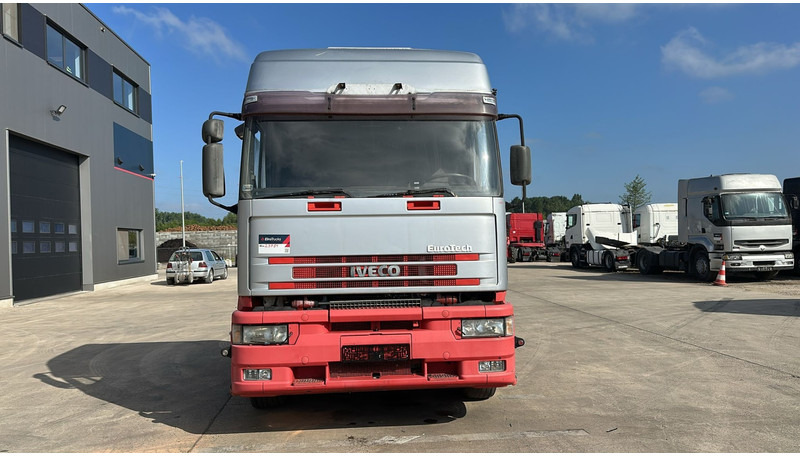 Iveco Eurotech 400 E 34 (PTO / HYDRAULIC PUMP / MANUAL PUMP / POMPE MANUELLE / MANUAL GEARBOX) - Cabeza tractora: foto 2 Iveco Eurotech 400 E 34 (PTO / HYDRAULIC PUMP / MANUAL PUMP / POMPE MANUELLE / MANUAL GEARBOX) - Cabeza tractora: foto 2