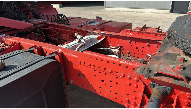 Cabeza tractora Iveco Eurotech 400 E 34 (PTO / HYDRAULIC PUMP / MANUAL PUMP / POMPE MANUELLE / MANUAL GEARBOX): foto 13