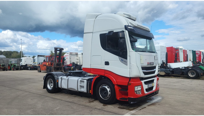 Iveco Stralis 480 (PERFECT CONDITION) - Cabeza tractora: foto 2 Iveco Stralis 480 (PERFECT CONDITION) - Cabeza tractora: foto 2