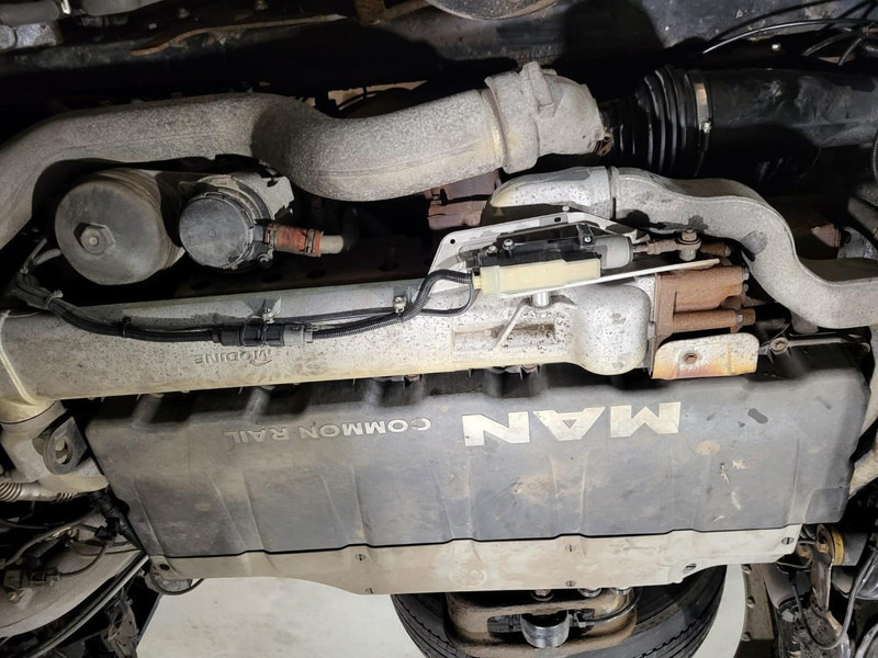 Cabeza tractora MAN TGA 18.440 (BOITE MANUELLE / MANUAL GEARBOX): foto 20