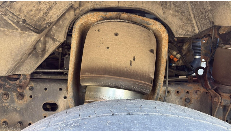 Cabeza tractora MAN TGA 18.440 (BOITE MANUELLE / MANUAL GEARBOX): foto 8