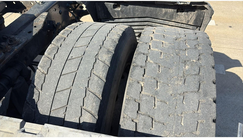 Cabeza tractora MAN TGA 18.440 (BOITE MANUELLE / MANUAL GEARBOX): foto 10