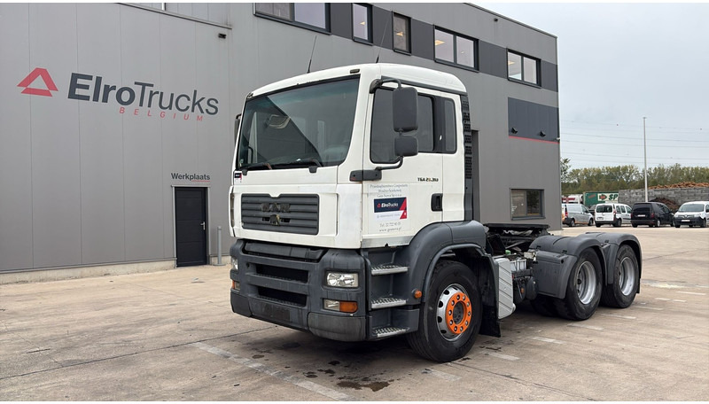MAN TGA 28.310 (BOITE MANUELLE / MANUAL GEARBOX / 6X2) - Cabeza tractora: foto 1 MAN TGA 28.310 (BOITE MANUELLE / MANUAL GEARBOX / 6X2) - Cabeza tractora: foto 1