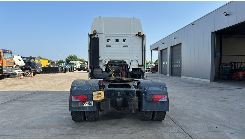 MAN TGX 18.440 (MANUAL GEARBOX / BOITE MANUELLE) - Cabeza tractora: foto 5 MAN TGX 18.440 (MANUAL GEARBOX / BOITE MANUELLE) - Cabeza tractora: foto 5