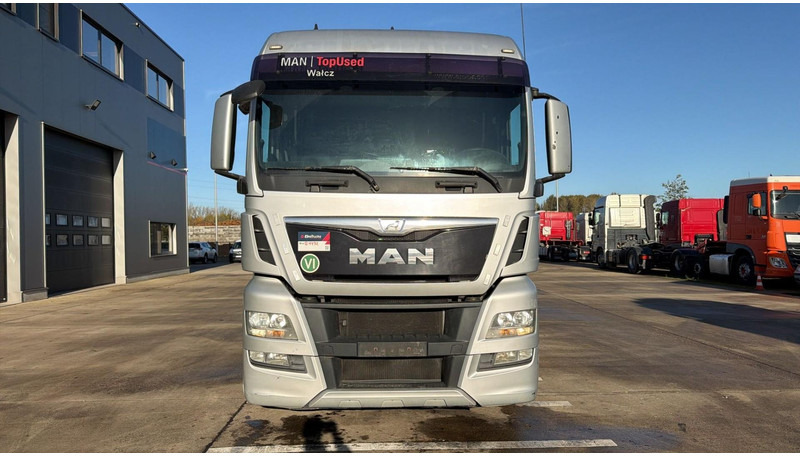MAN TGX 18.480 (GOOD CONDITION / RETARDER / BONNE ETAT) - Cabeza tractora: foto 5 MAN TGX 18.480 (GOOD CONDITION / RETARDER / BONNE ETAT) - Cabeza tractora: foto 5