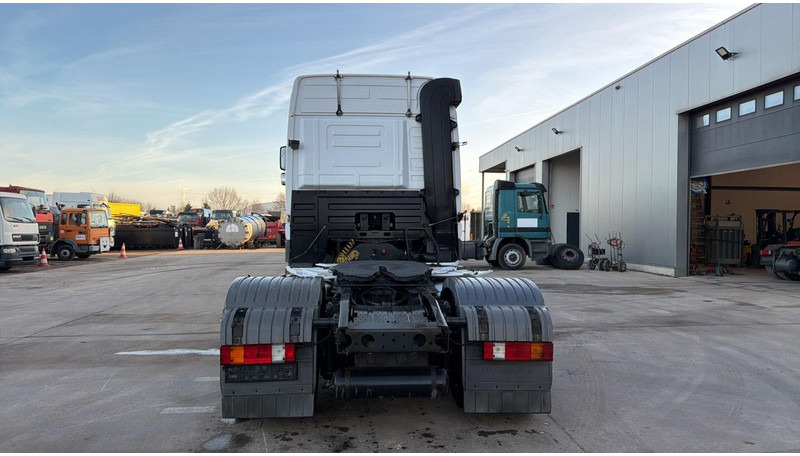 Mercedes-Benz actros 1844 (MP3 / FULL SPOILERS / GOOD CONDITION / BONNE ETAT / LAMES DEVANT / STEEL FRONT) - Cabeza tractora: foto 5 Mercedes-Benz actros 1844 (MP3 / FULL SPOILERS / GOOD CONDITION / BONNE ETAT / LAMES DEVANT / STEEL FRONT) - Cabeza tractora: foto 5