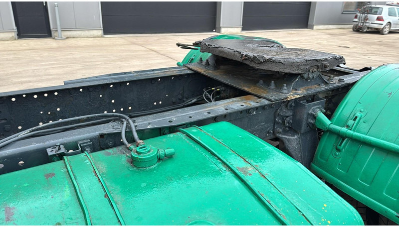 Cabeza tractora Renault Magnum 470 (POMPE MANUELLE / MANUAL PUMP / BOITE MANUELLE / MANUAL GEARBOX): foto 9 Cabeza tractora Renault Magnum 470 (POMPE MANUELLE / MANUAL PUMP / BOITE MANUELLE / MANUAL GEARBOX): foto 9