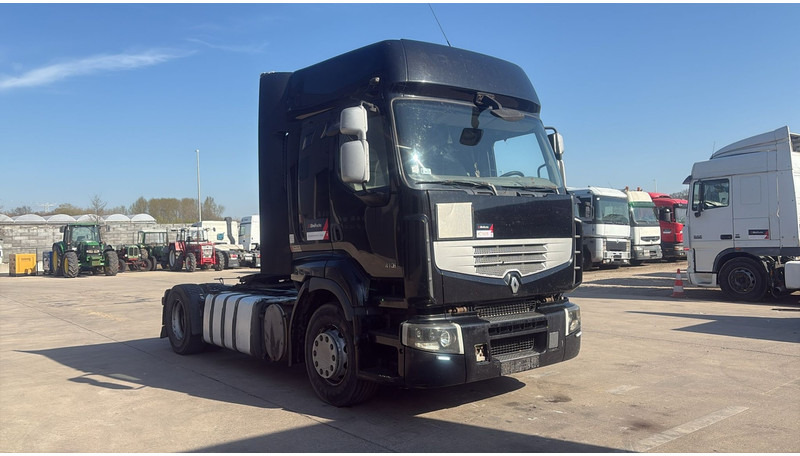 Renault PREMIUM 410 DXI (EURO 5 / GOOD CONDITION / BONNE ETAT) - Cabeza tractora: foto 3 Renault PREMIUM 410 DXI (EURO 5 / GOOD CONDITION / BONNE ETAT) - Cabeza tractora: foto 3