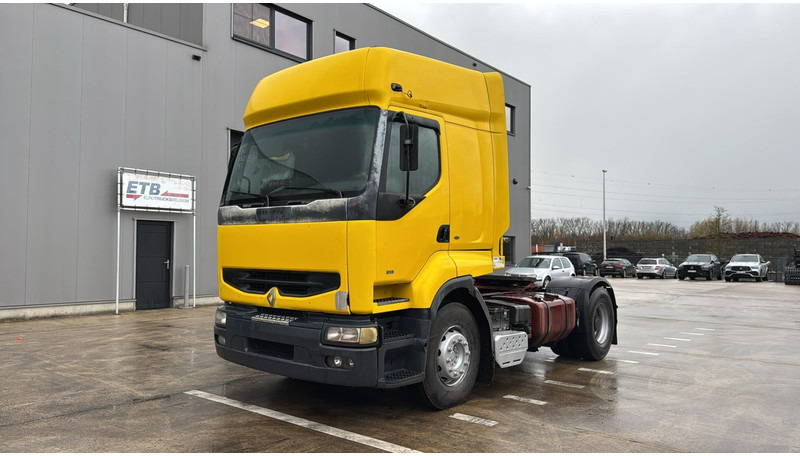 Renault Premium 400 (GRAND PONT / POMPE MANUELLE / PARFAIT) - Cabeza tractora: foto 1 Renault Premium 400 (GRAND PONT / POMPE MANUELLE / PARFAIT) - Cabeza tractora: foto 1