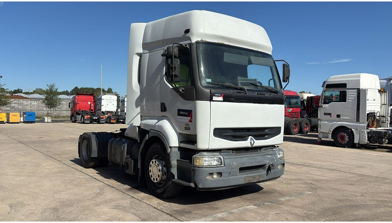 Renault Premium 420 (BOITE MANUELLE / MANUAL GEARBOX) - Cabeza tractora: foto 5 Renault Premium 420 (BOITE MANUELLE / MANUAL GEARBOX) - Cabeza tractora: foto 5