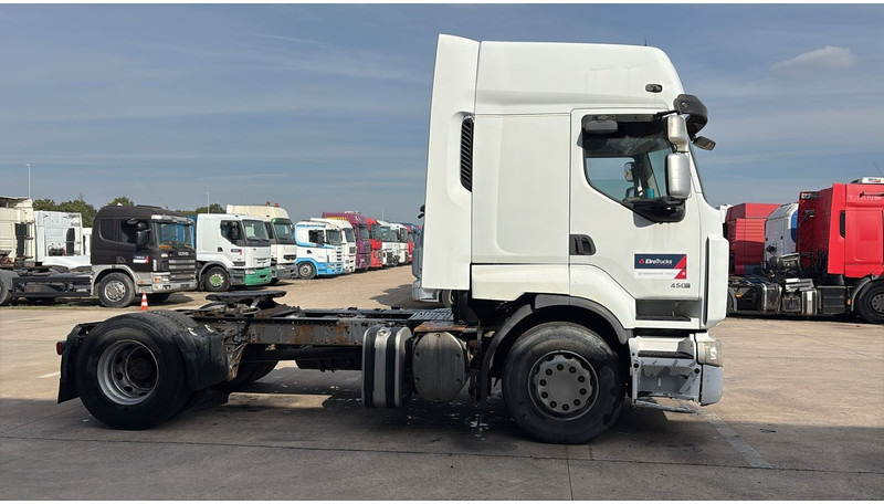 Renault Premium 440 DXI (BOITE MANUELLE / MANUAL GEARBOX) - Cabeza tractora: foto 4 Renault Premium 440 DXI (BOITE MANUELLE / MANUAL GEARBOX) - Cabeza tractora: foto 4