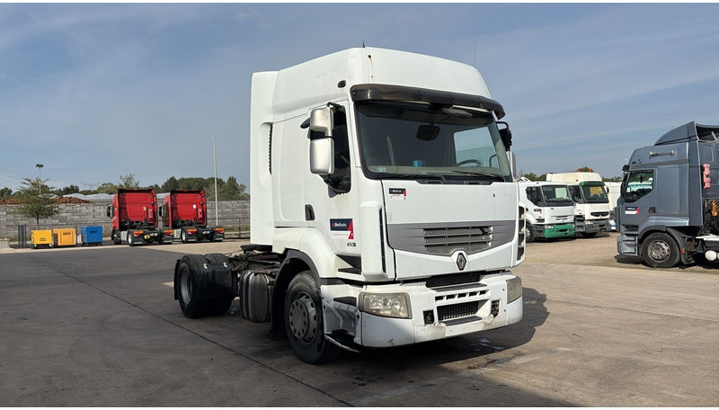 Renault Premium 440 DXI (BOITE MANUELLE / MANUAL GEARBOX) - Cabeza tractora: foto 3 Renault Premium 440 DXI (BOITE MANUELLE / MANUAL GEARBOX) - Cabeza tractora: foto 3