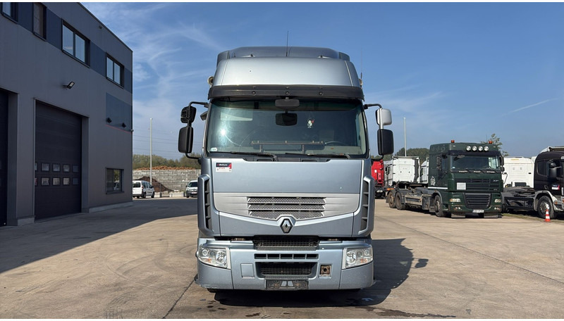 Renault Premium 450 DXI (BOITE MANUELLE / MANUAL GEARBOX) - Cabeza tractora: foto 3 Renault Premium 450 DXI (BOITE MANUELLE / MANUAL GEARBOX) - Cabeza tractora: foto 3
