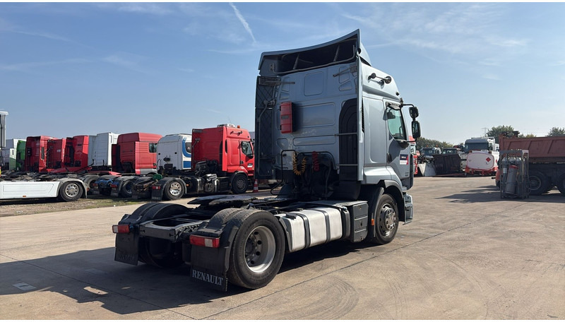Renault Premium 450 DXI (BOITE MANUELLE / MANUAL GEARBOX) - Cabeza tractora: foto 4 Renault Premium 450 DXI (BOITE MANUELLE / MANUAL GEARBOX) - Cabeza tractora: foto 4