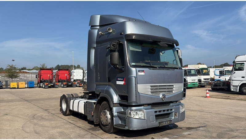Renault Premium 450 DXI (BOITE MANUELLE / MANUAL GEARBOX) - Cabeza tractora: foto 2 Renault Premium 450 DXI (BOITE MANUELLE / MANUAL GEARBOX) - Cabeza tractora: foto 2