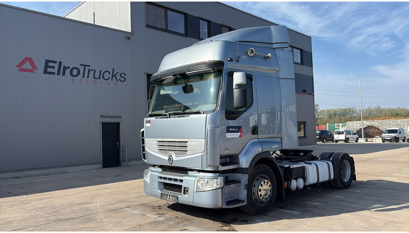 Renault Premium 450 DXI (BOITE MANUELLE / MANUAL GEARBOX) - Cabeza tractora: foto 1 Renault Premium 450 DXI (BOITE MANUELLE / MANUAL GEARBOX) - Cabeza tractora: foto 1