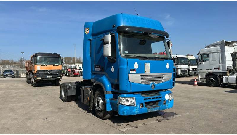 Renault Premium 450 DXI (BOITE MANUELLE / MANUAL GEARBOX) - Cabeza tractora: foto 5 Renault Premium 450 DXI (BOITE MANUELLE / MANUAL GEARBOX) - Cabeza tractora: foto 5