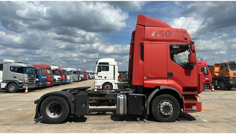 Renault Premium 450 DXI (BOITE MANUELLE / MANUAL GEARBOX) - Cabeza tractora: foto 4 Renault Premium 450 DXI (BOITE MANUELLE / MANUAL GEARBOX) - Cabeza tractora: foto 4