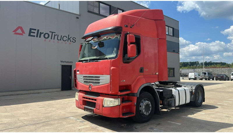 Renault Premium 450 DXI (BOITE MANUELLE / MANUAL GEARBOX) - Cabeza tractora: foto 1 Renault Premium 450 DXI (BOITE MANUELLE / MANUAL GEARBOX) - Cabeza tractora: foto 1