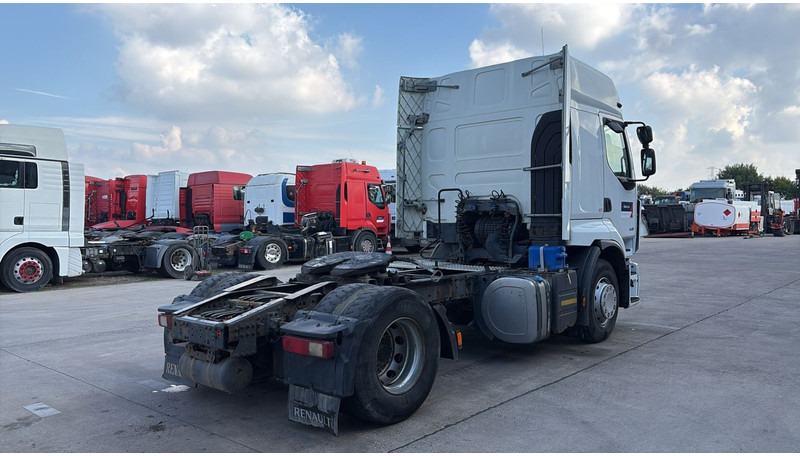 Renault Premium 460 DXI (GOOD CONDITION / AIRCO / AC / BOITE MANUELLE / MANUAL GEARBOX) - Cabeza tractora: foto 5 Renault Premium 460 DXI (GOOD CONDITION / AIRCO / AC / BOITE MANUELLE / MANUAL GEARBOX) - Cabeza tractora: foto 5