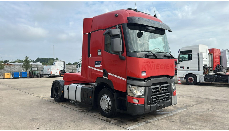 Renault T 460 (EURO 6 / BONNE ETAT / AIRCO / PROPRE) - Cabeza tractora: foto 2 Renault T 460 (EURO 6 / BONNE ETAT / AIRCO / PROPRE) - Cabeza tractora: foto 2