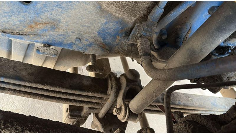 Cabeza tractora Scania 124 - 400 (BOITE MANUELLE / MANUAL GEARBOX): foto 10