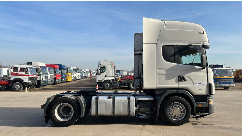 Scania 124-420 Topline (MANUAL GEARBOX / BOITE MANUELLE) - Cabeza tractora: foto 3 Scania 124-420 Topline (MANUAL GEARBOX / BOITE MANUELLE) - Cabeza tractora: foto 3