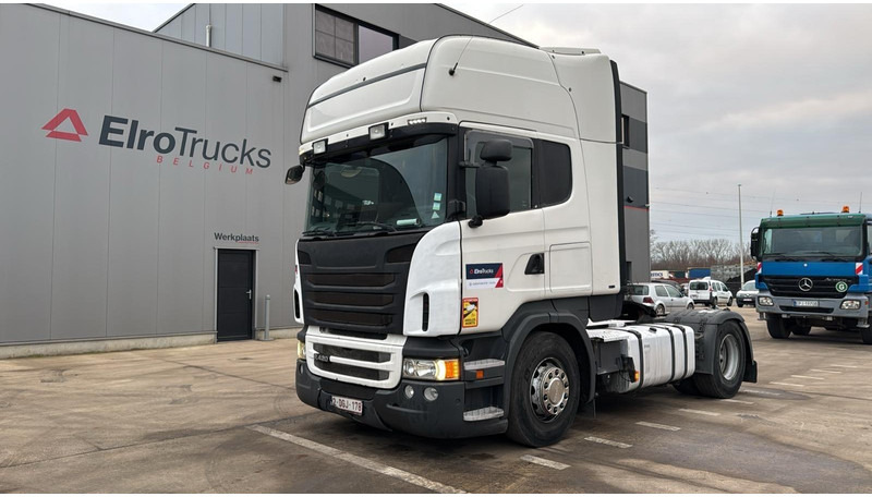 Scania R 420 (BELGIAN TRUCK / CAMION BELGE / AIRCO / RETARDER) - Cabeza tractora: foto 1 Scania R 420 (BELGIAN TRUCK / CAMION BELGE / AIRCO / RETARDER) - Cabeza tractora: foto 1